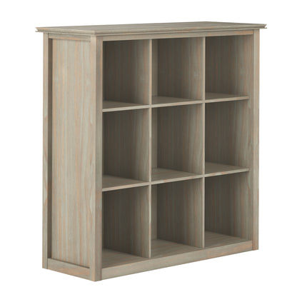 Artisan - 9 Cube Bookcase and Storage Unit