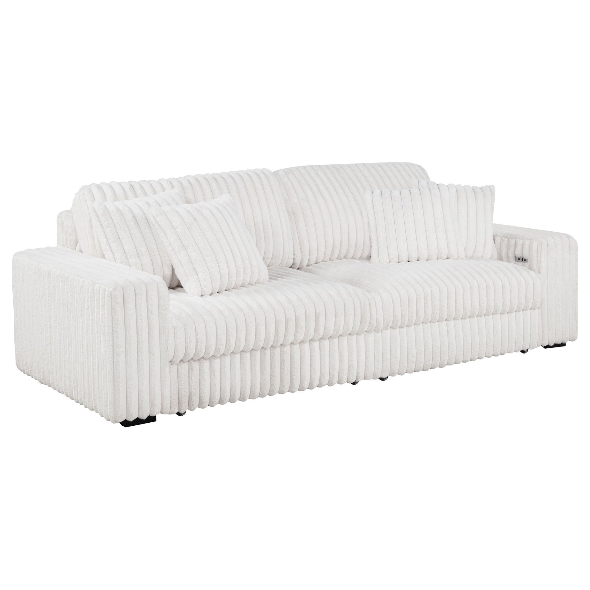 Clifford - Dual Power Chaise Sofa