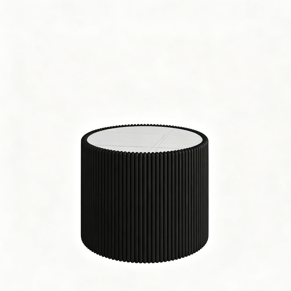 Cylindrical Coffee Table