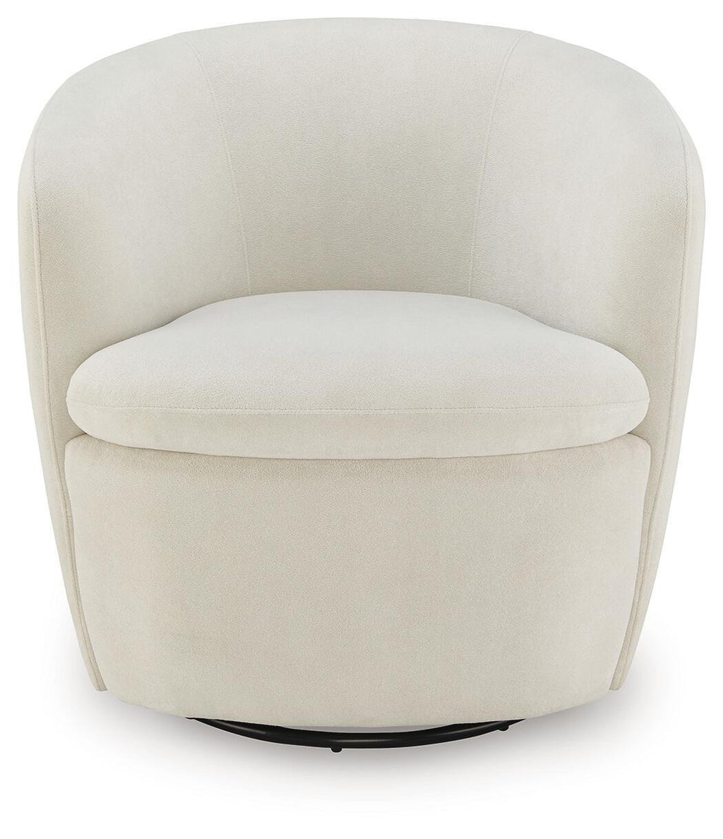 Leemont - Swivel Accent Chair