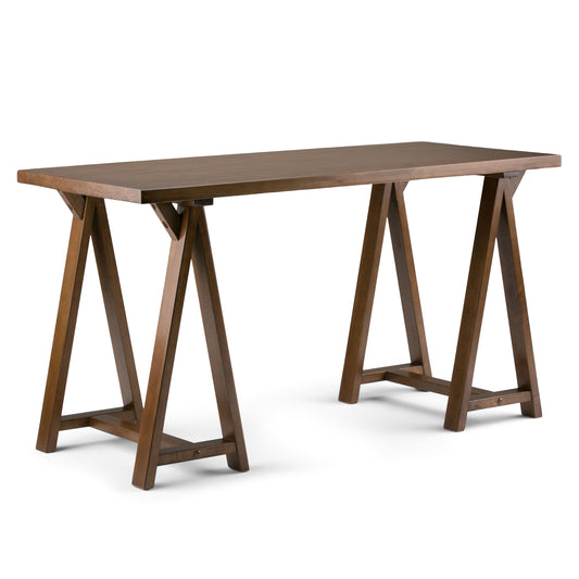 Sawhorse - Writing Desk