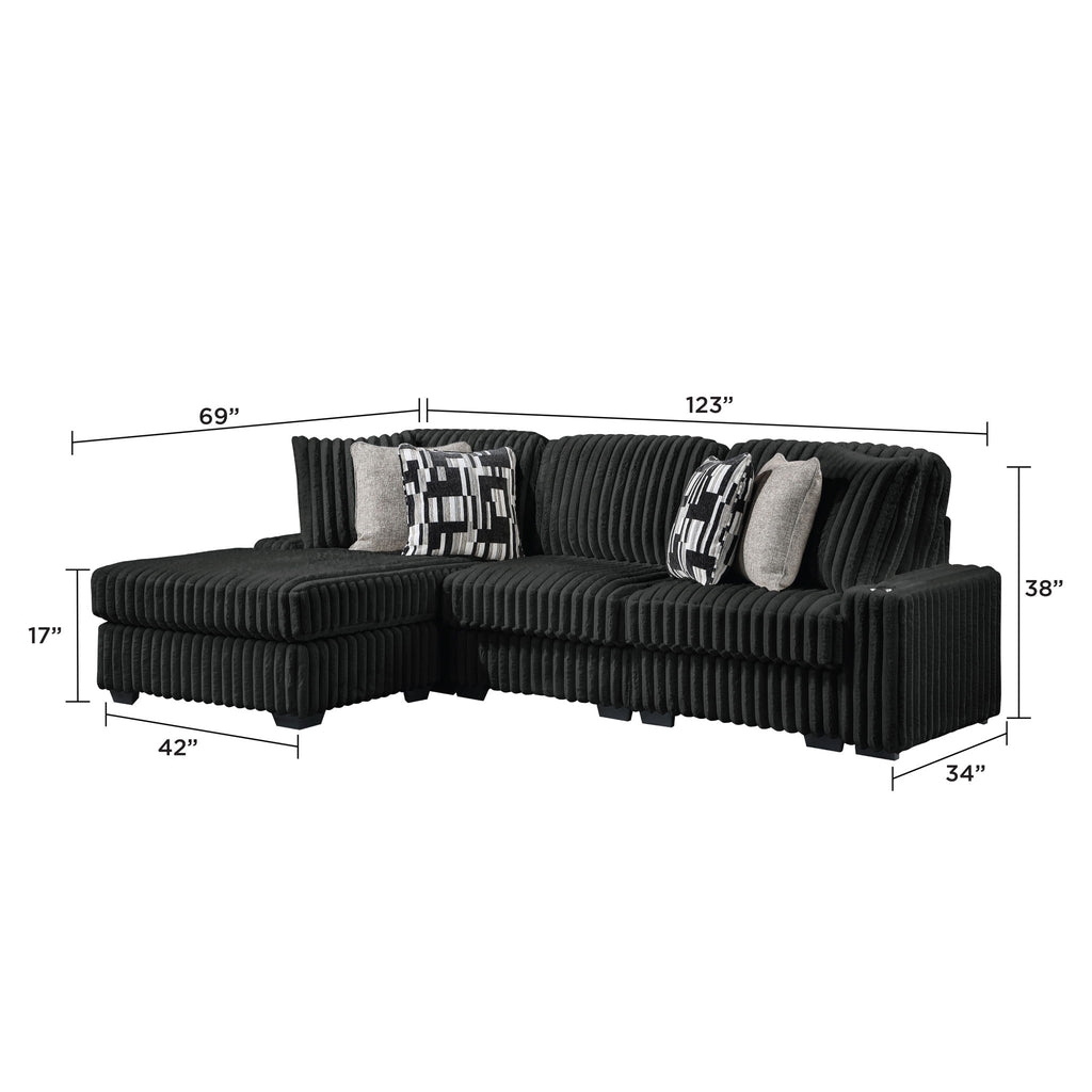 Puffy - Living Room Sectional