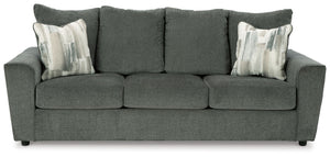Stairatt - Sofa - Gravel