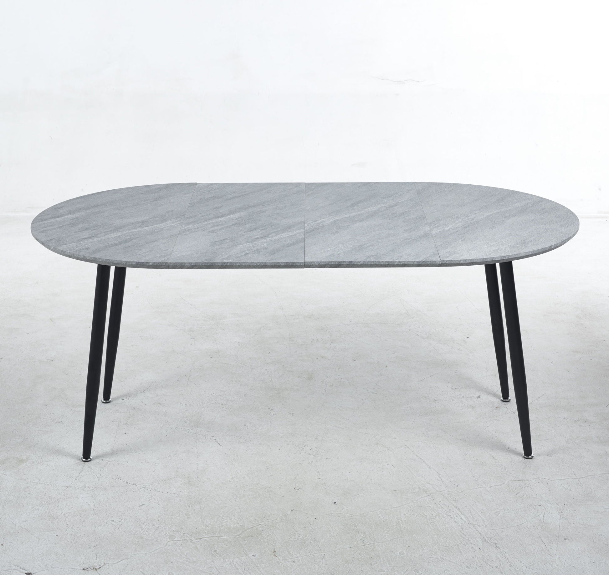 Extensible Table, Dining Table, Office Table, Coffee Table Metal Leg