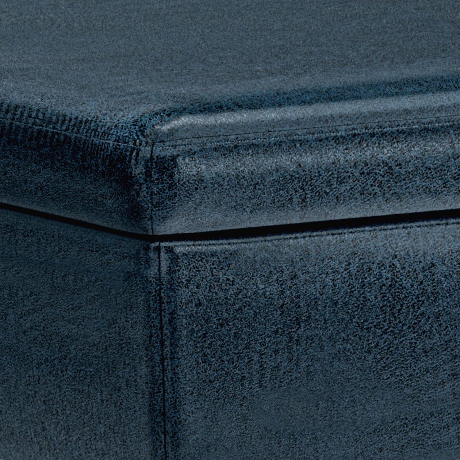Owen - Upholstered Rectangular Storage Ottoman