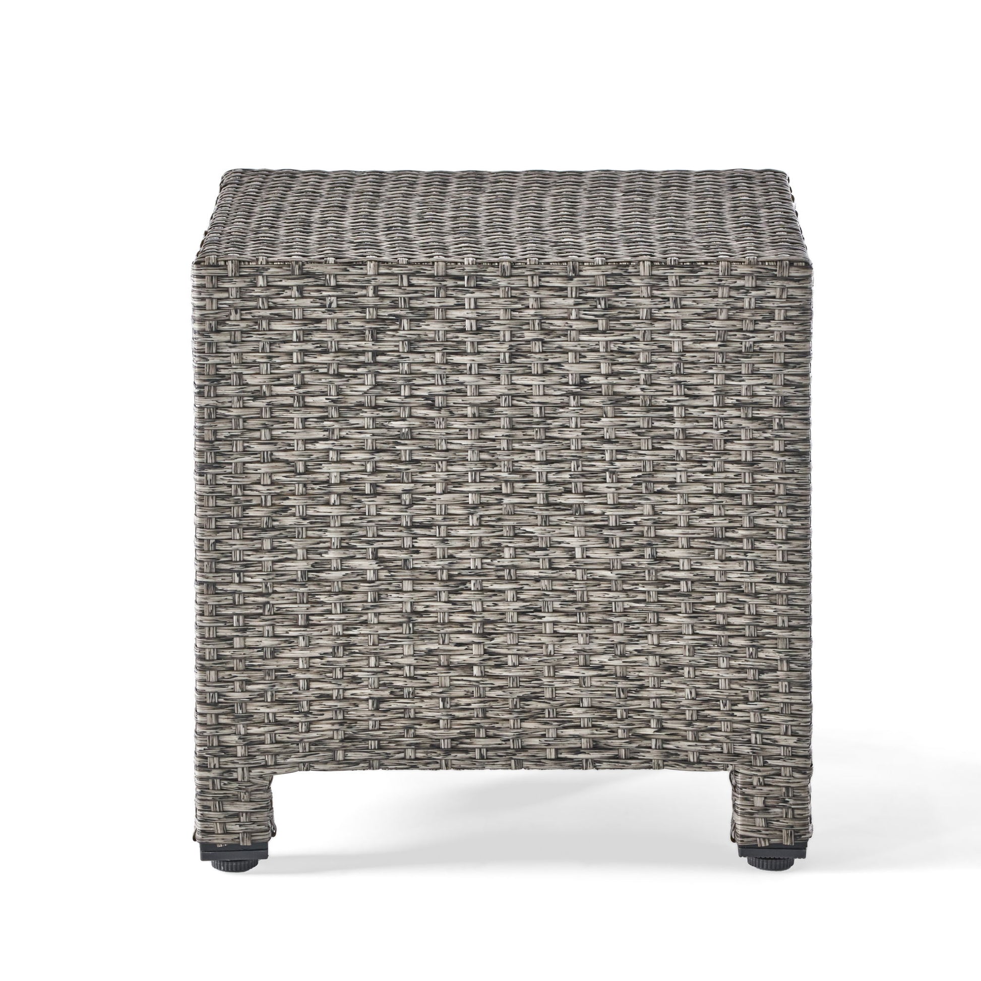 Puerta - Minimalist Style Accent Table