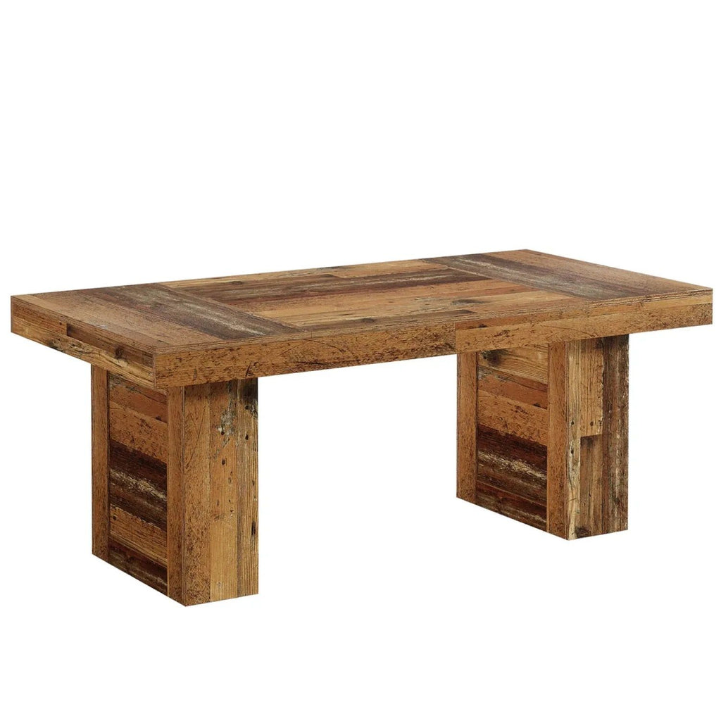 Executive Desk - Brown