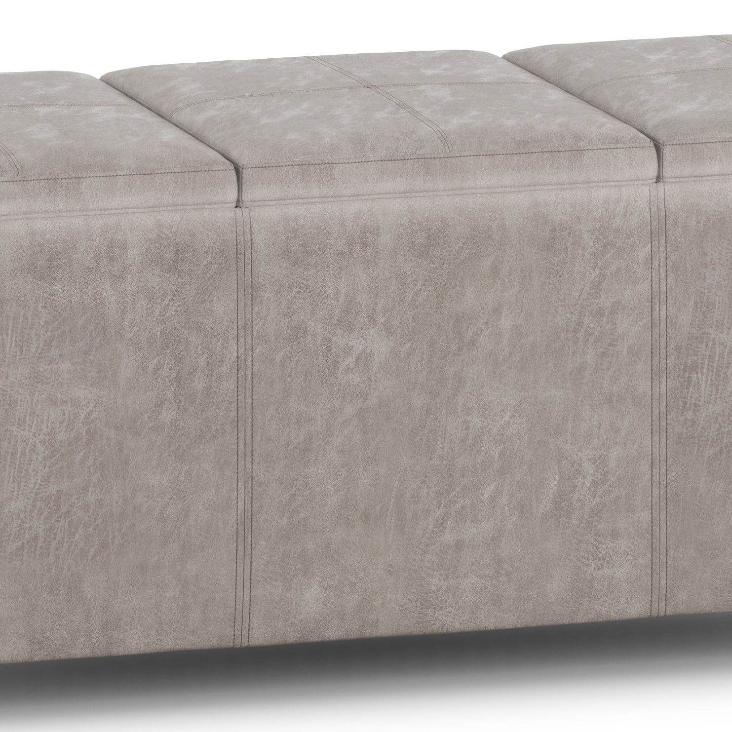 Avalon - Storage Ottoman