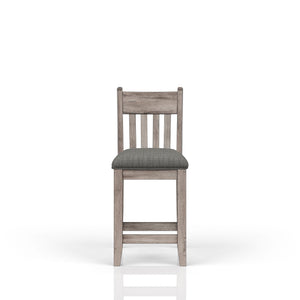 Counter Stool (Set of 2) - Gray