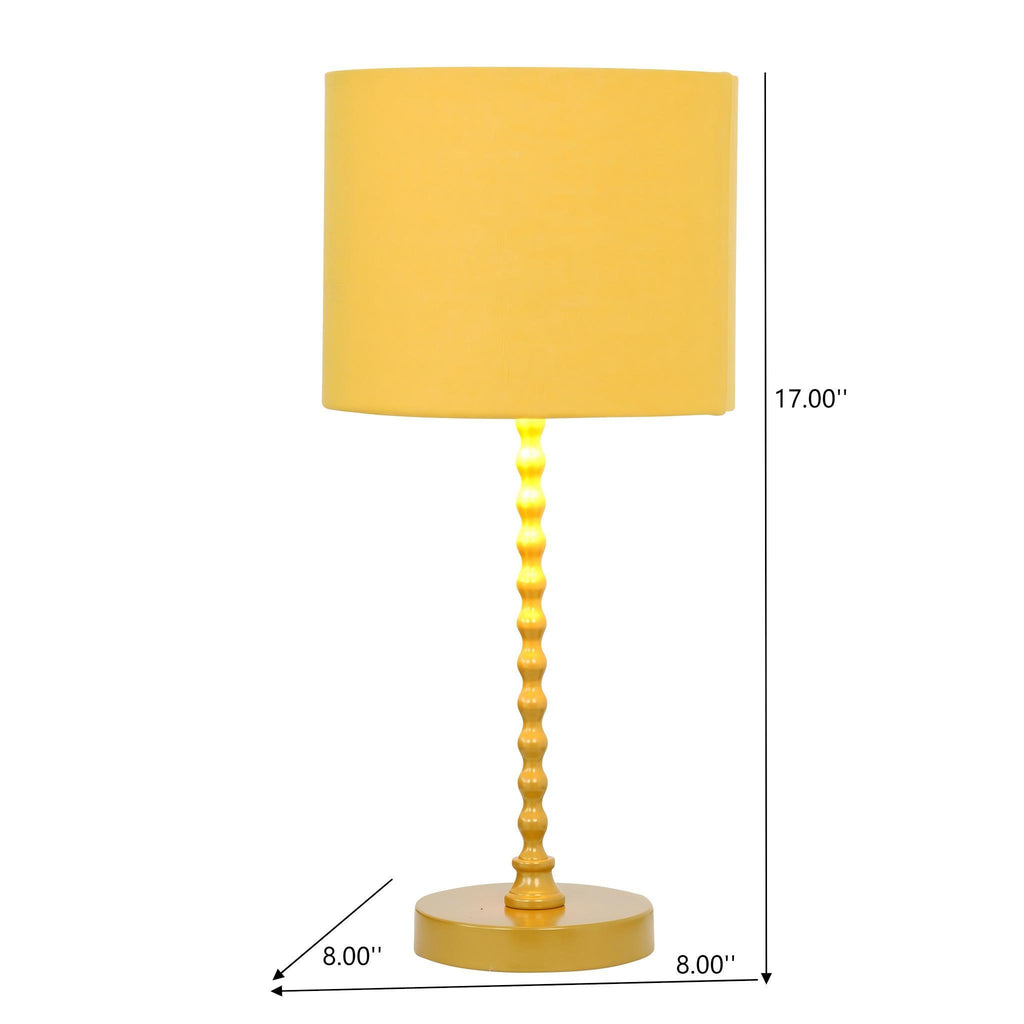 Sereno - Table Lamp - Yellow