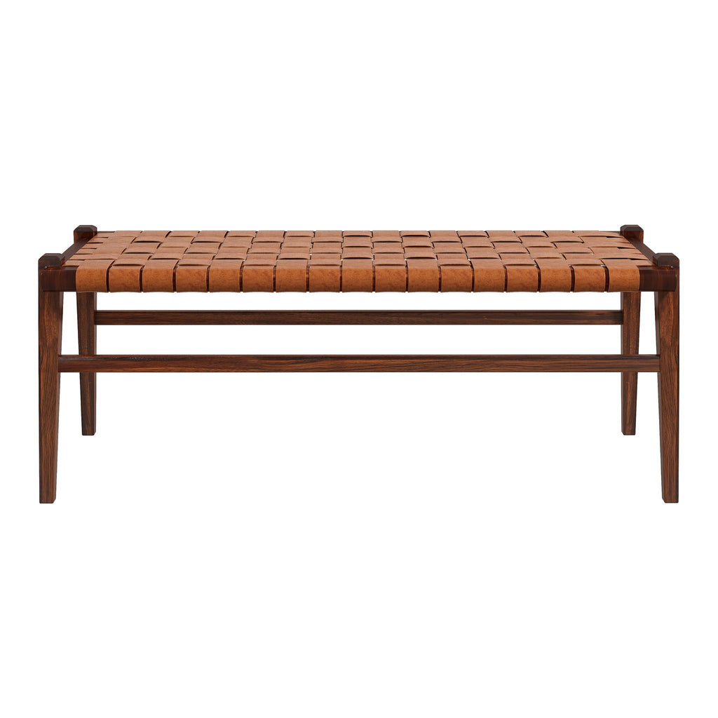 Cody - Bench - Brown / Tan