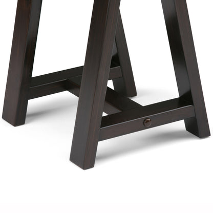 Sawhorse - Console Sofa Table