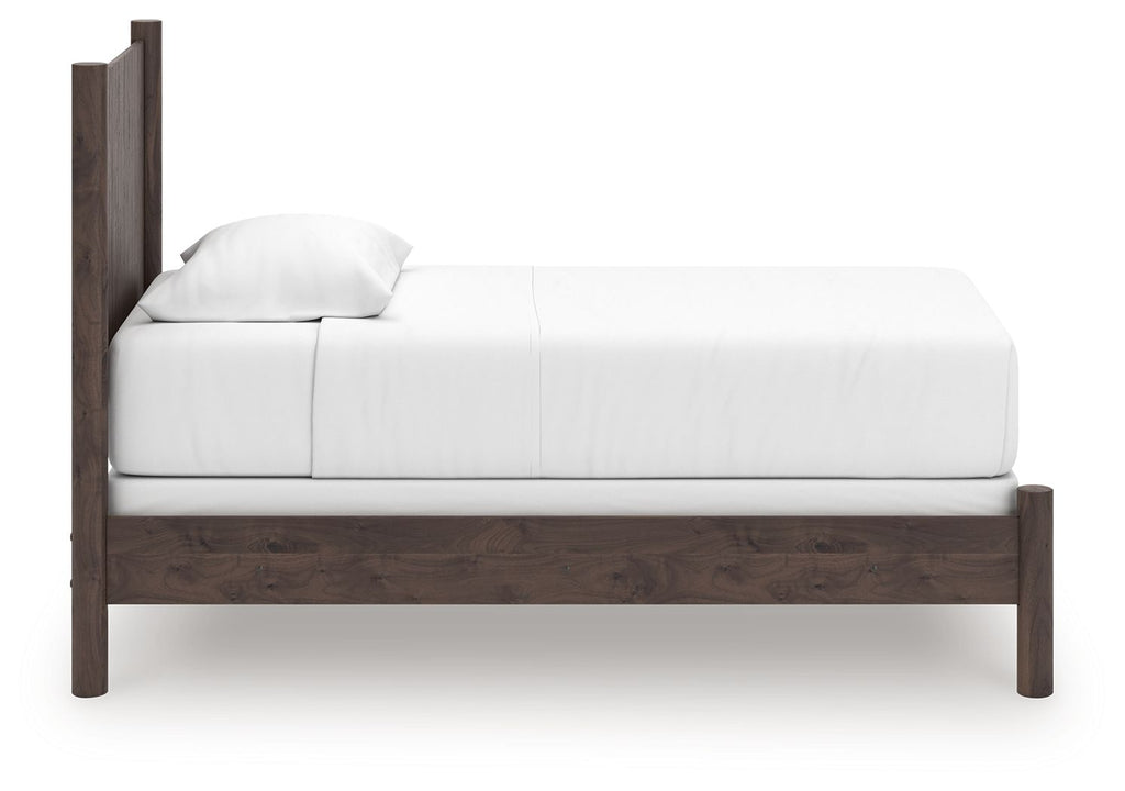 Pamytta - Panel Bedroom Set