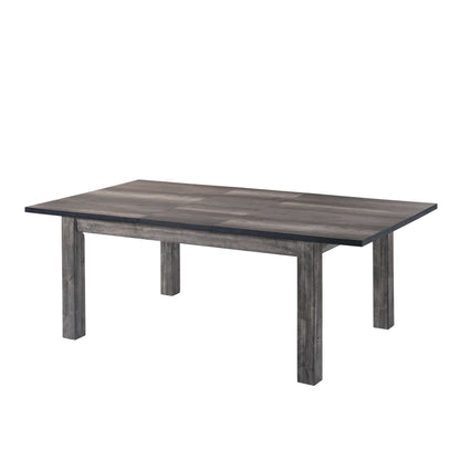 Nathan - Dining Table - Gray Oak