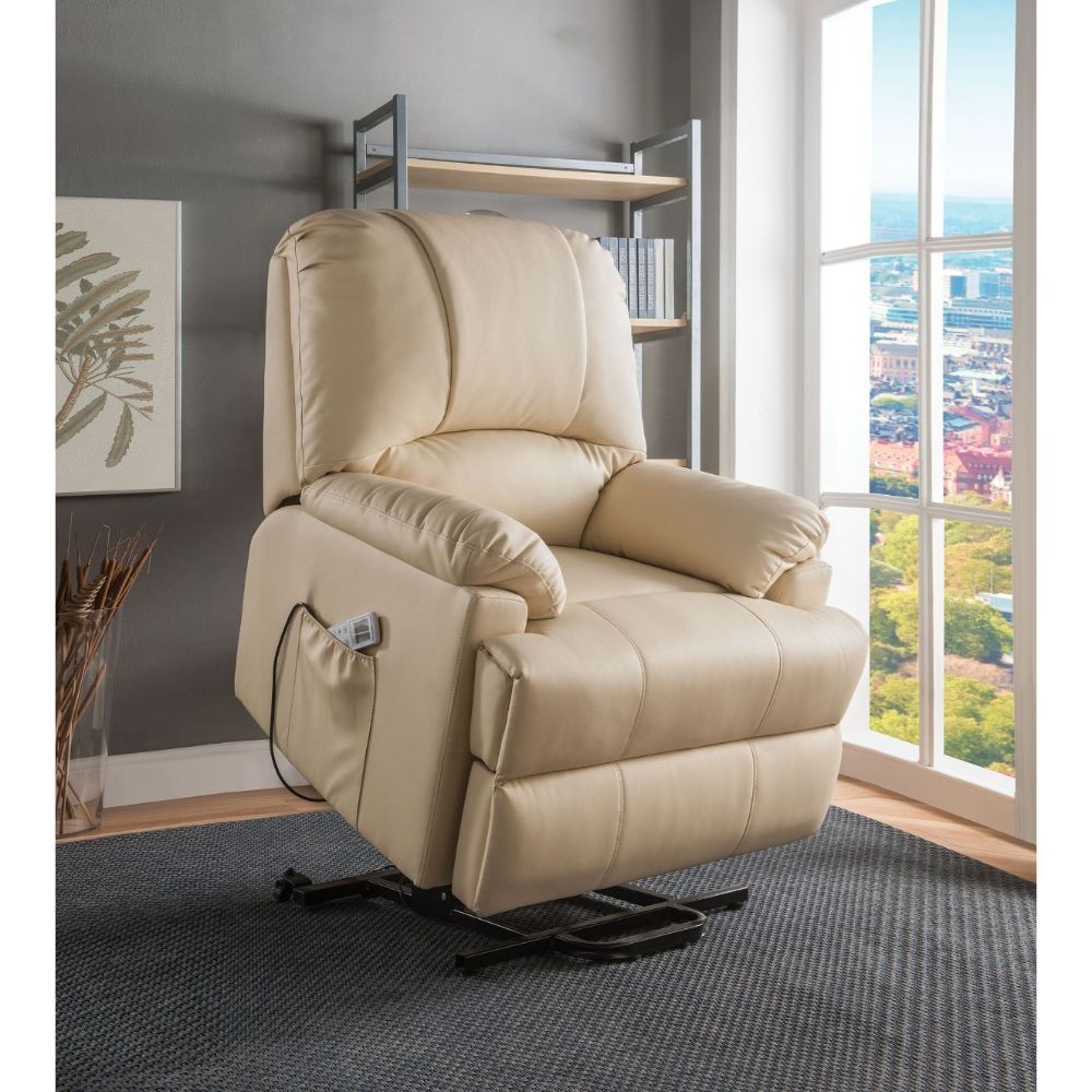 Ixora - Recliner w/Power Lift & Massage