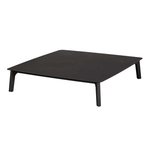 Sofa Set Coffee Tables For Outdoor - Black / Black Multi