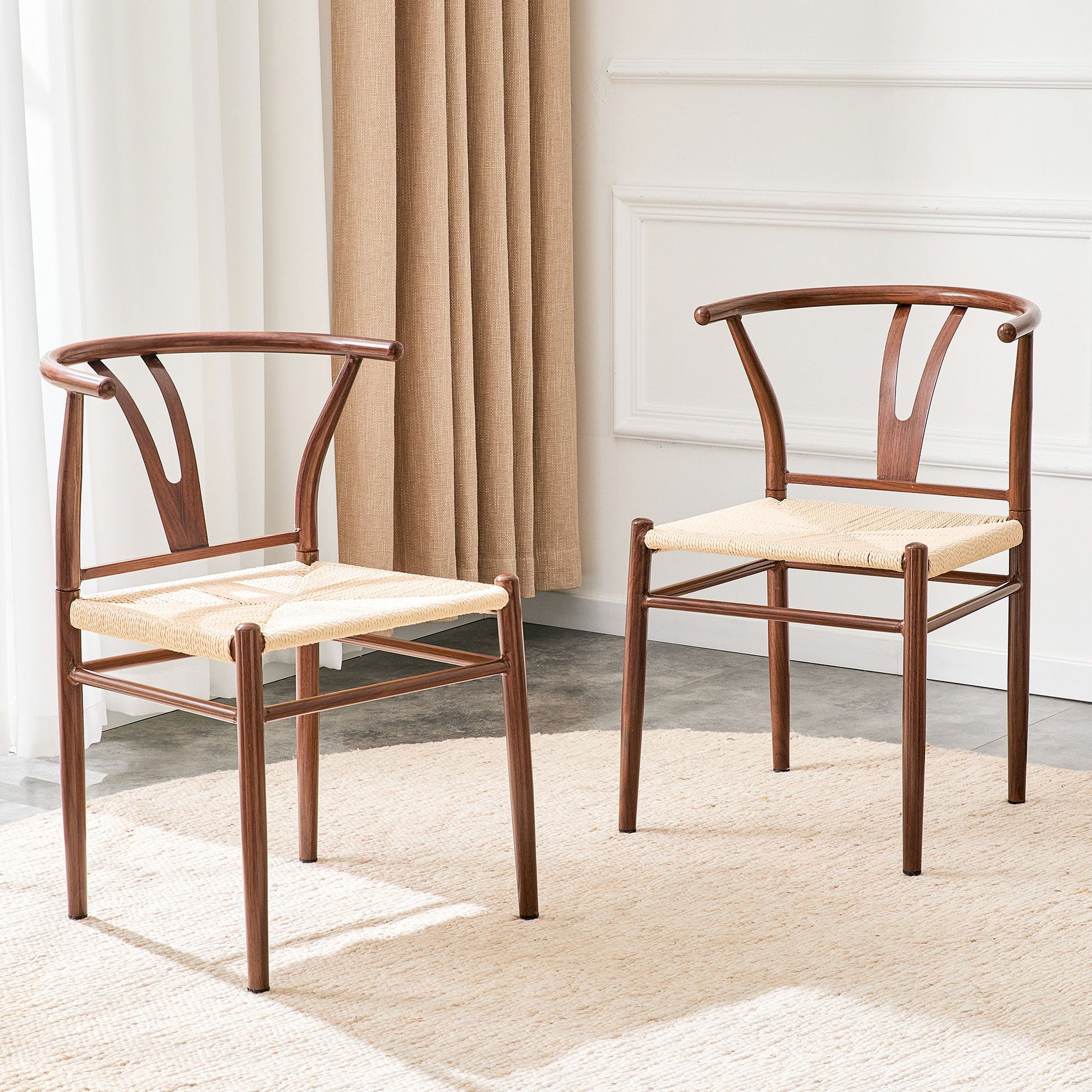 Wesborn - Y Shaped Armchair