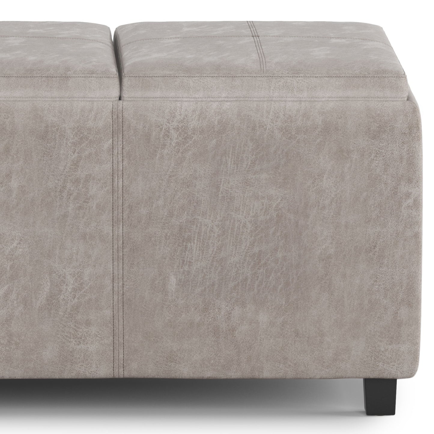 Avalon - Storage Ottoman