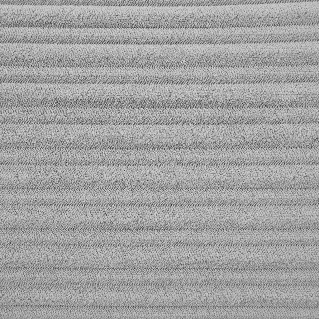 Single Sofa Couch With Storage Space, Movable Ottoman, USB Ports, Cup Holders, Phone Holder