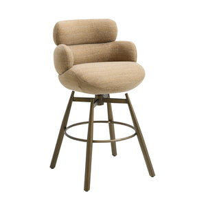 Jena - Bar Chair With Swivel
