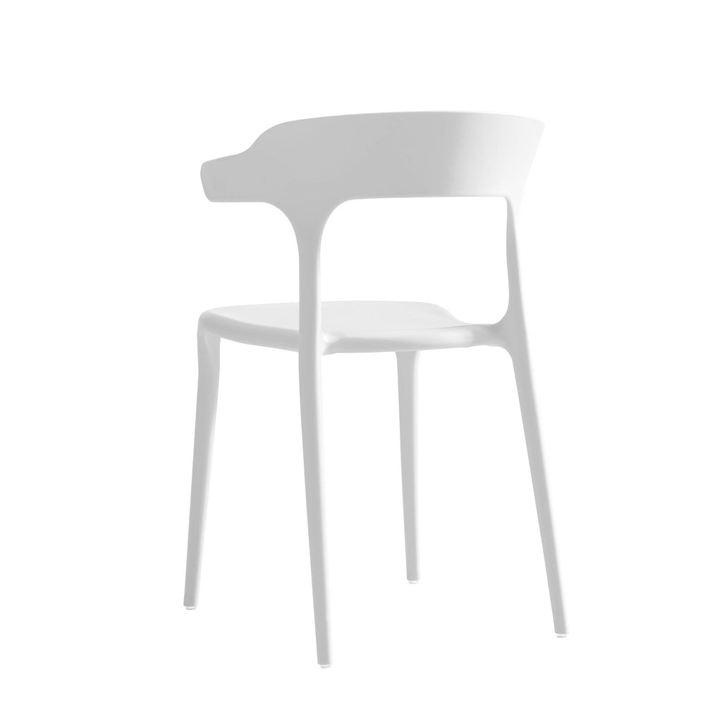 Stackable Chairs (Set of 4)