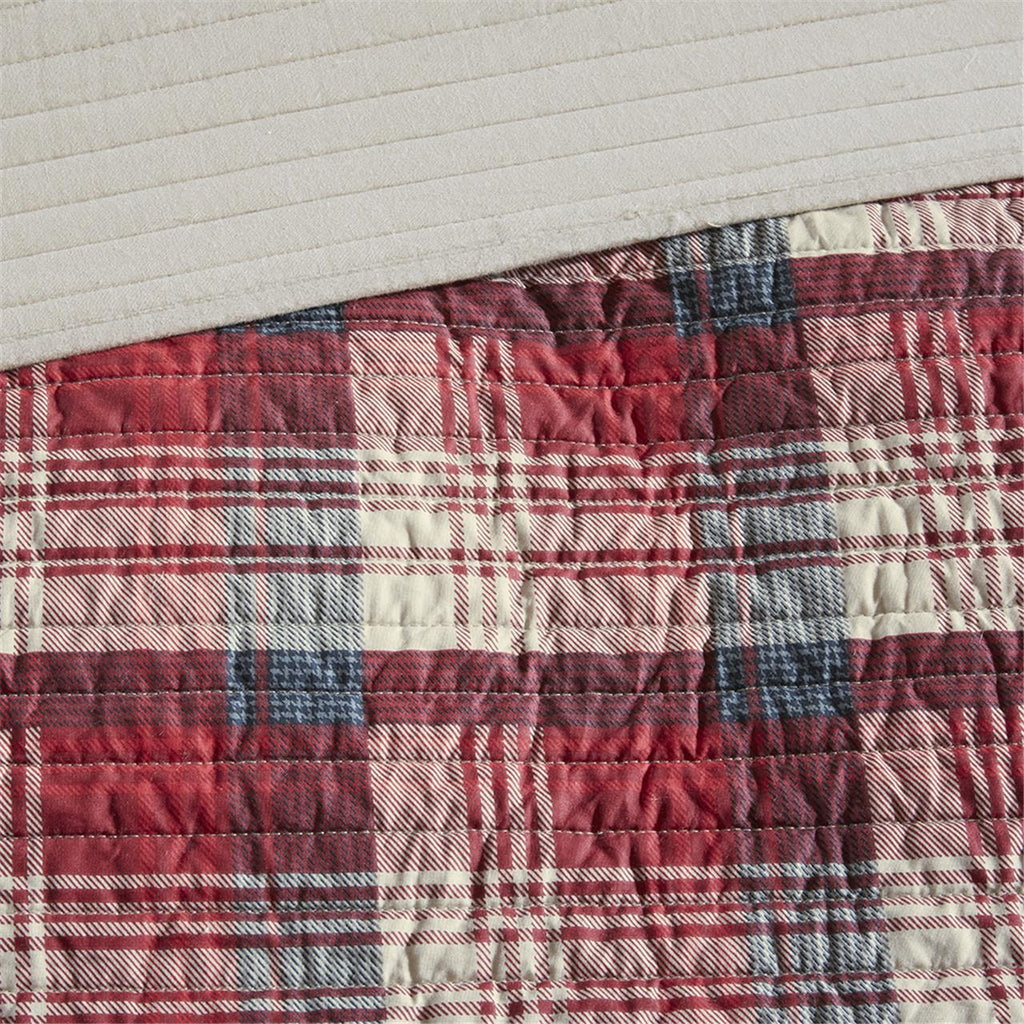Tasha - Quilt Mini Set - Red