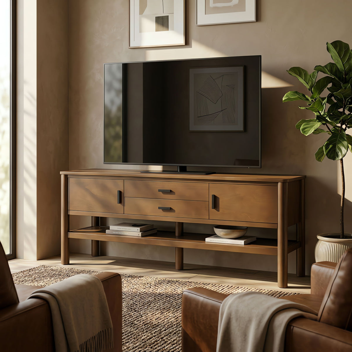 Arden - Media Console
