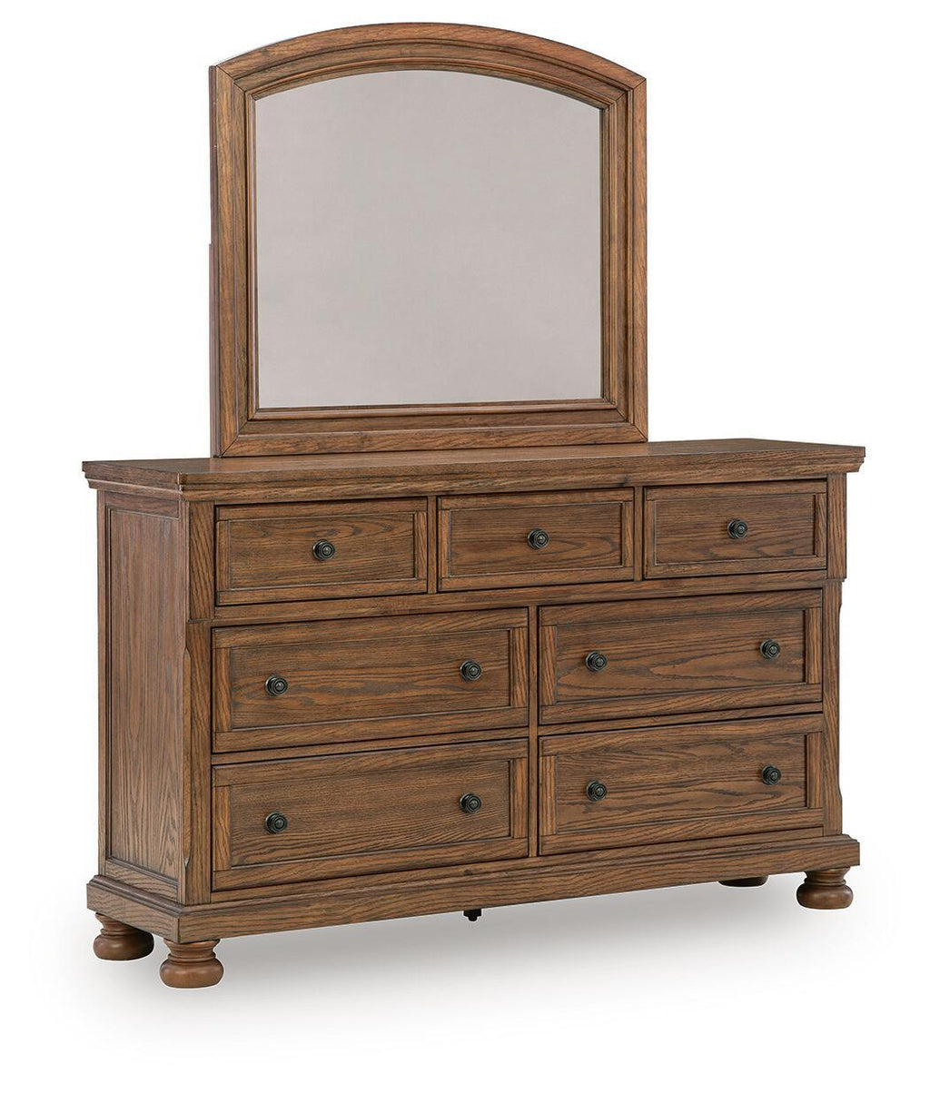Zackaryn - Dresser