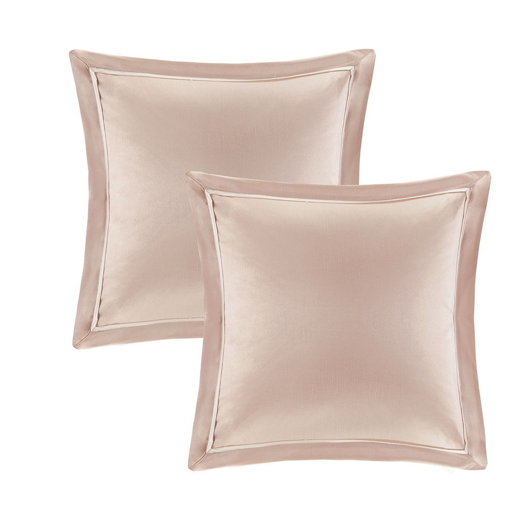 Joella - King 24 Piece Room In A Bag - Blush