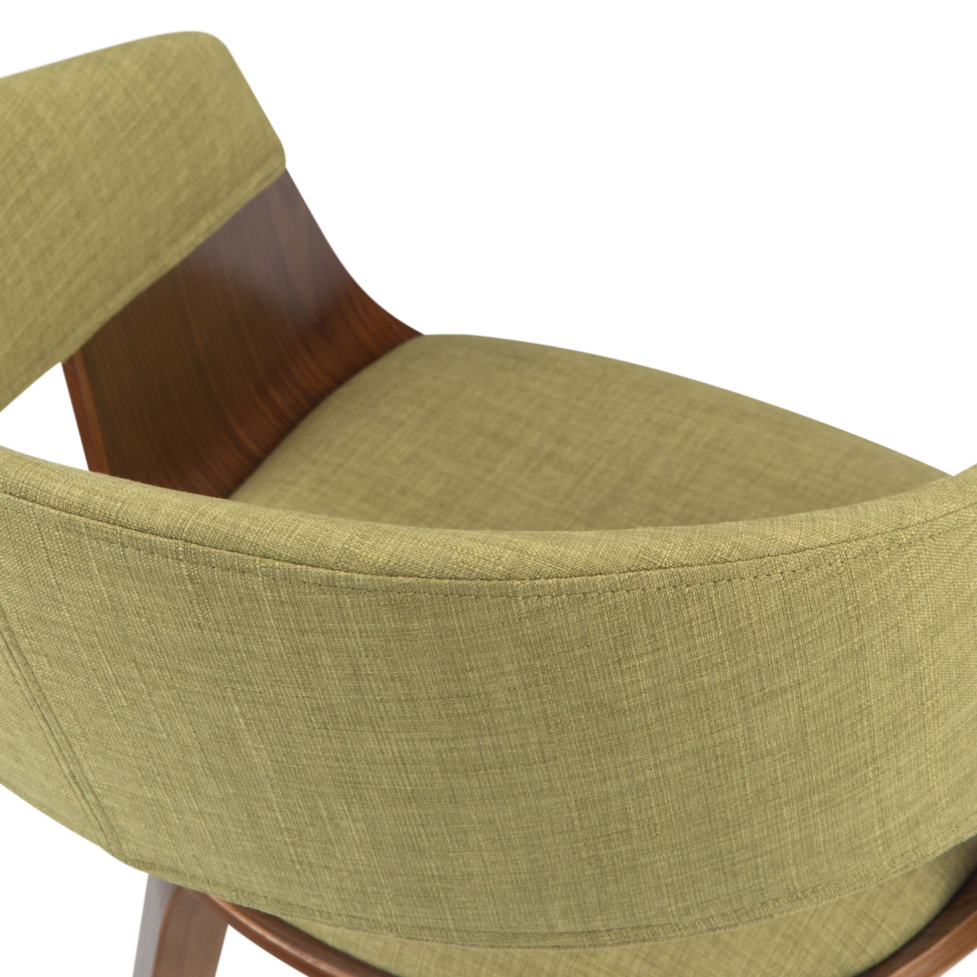 Lowell - Upholstered Bentwood Dining Chair