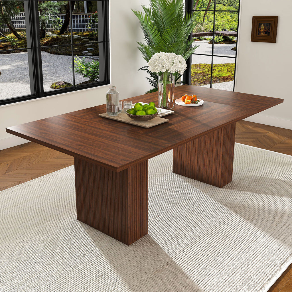 Dining Table With Storage Base For Kitchen