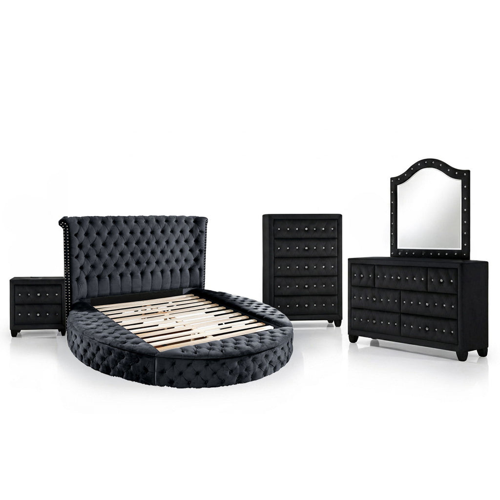 Hazel - Bedroom Set With Storage Bed