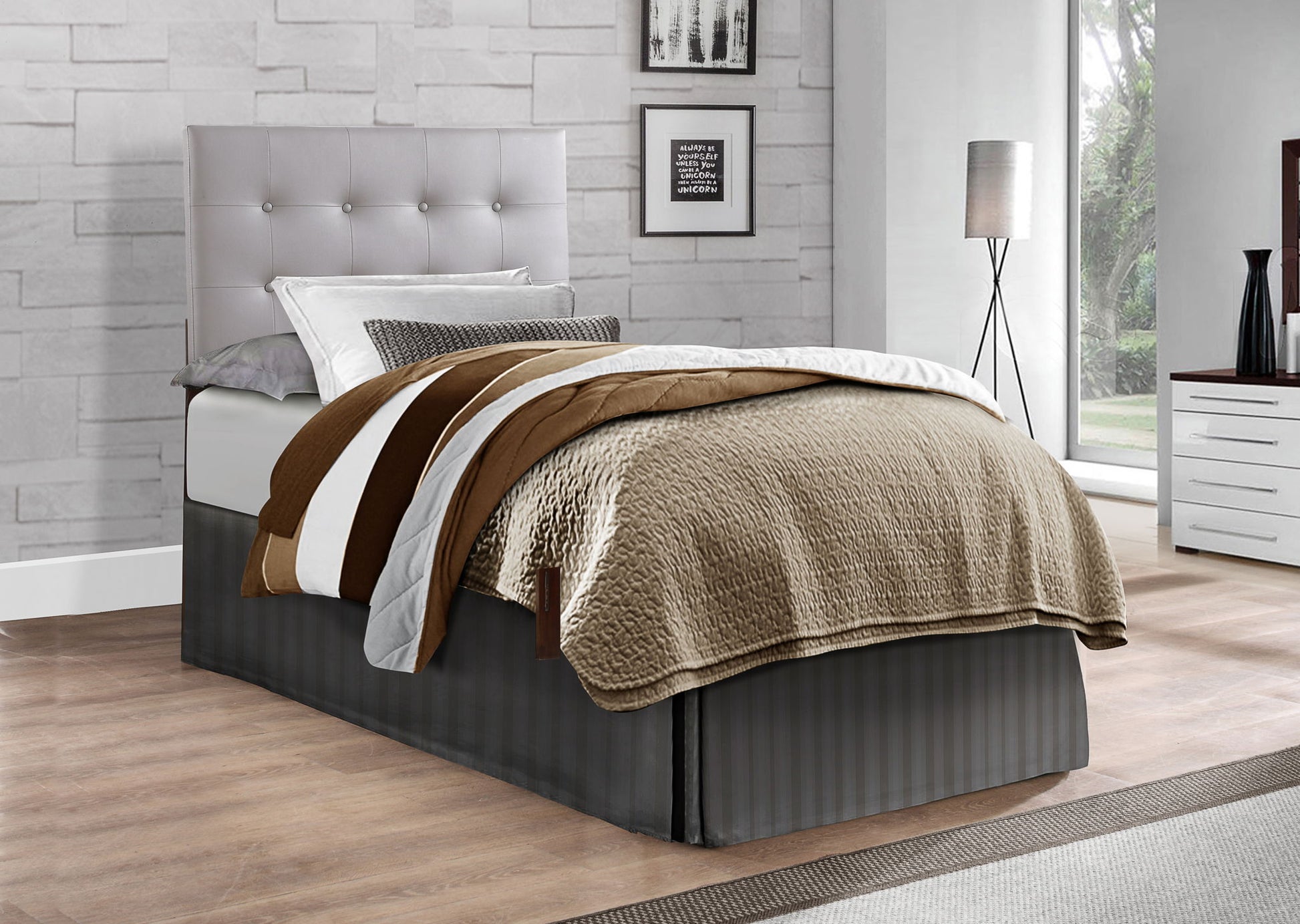 Super Nova - Upholstered Headboard