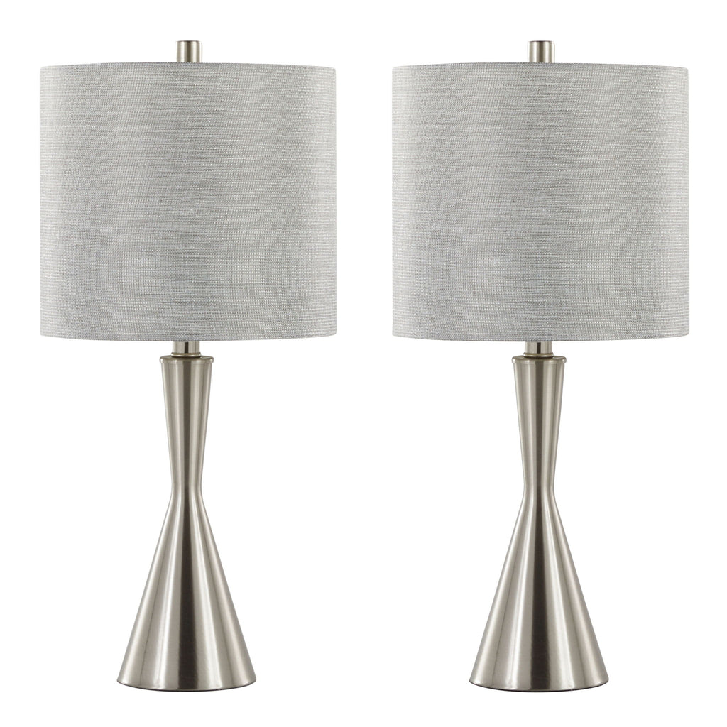 Gemma - Contemporary Table Lamp (Set of 2)