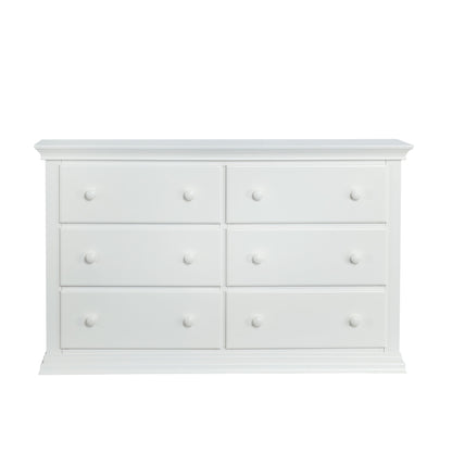 Universal - 6 Drawer Dresser