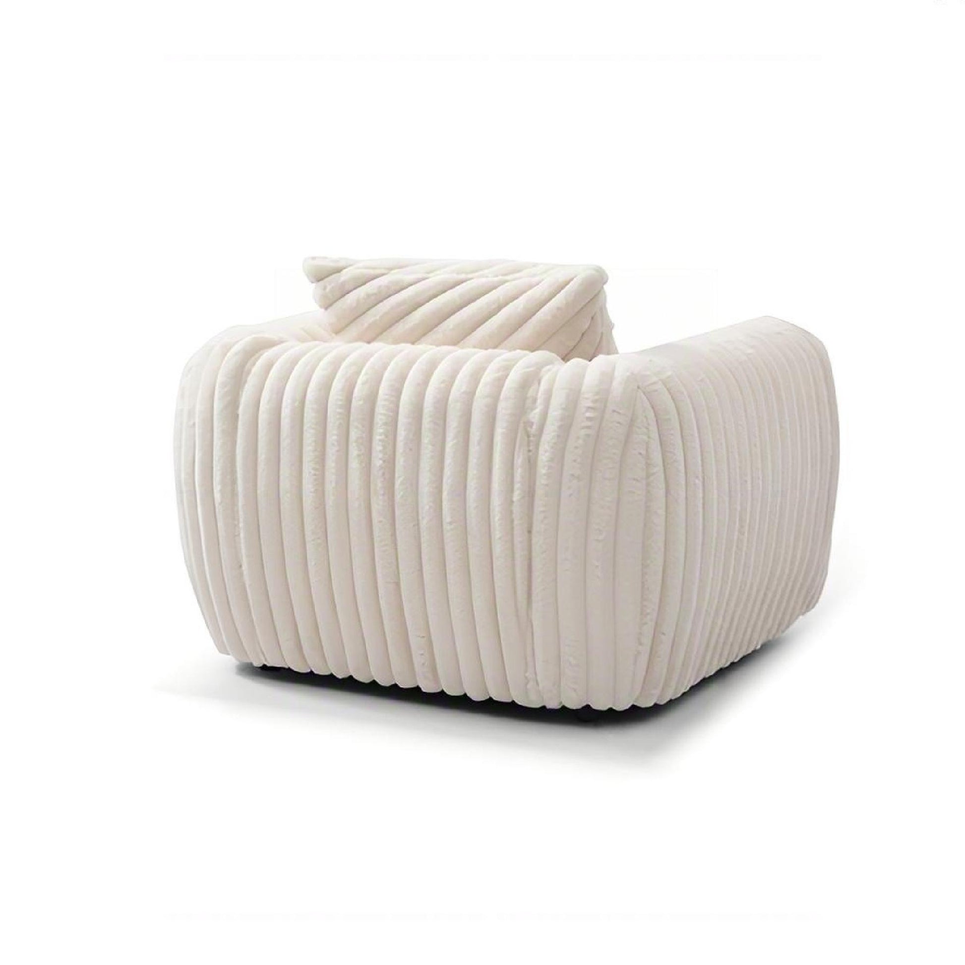 Cancun - Chair - White