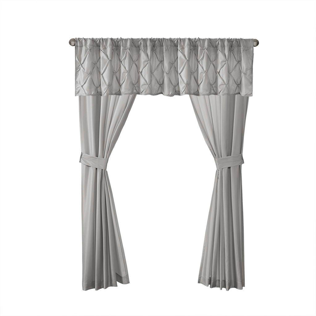 Joella - Queen 24 Piece Room In A Bag - Gray