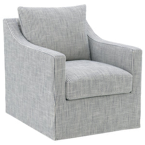 Merced - Swivel Accent Chair