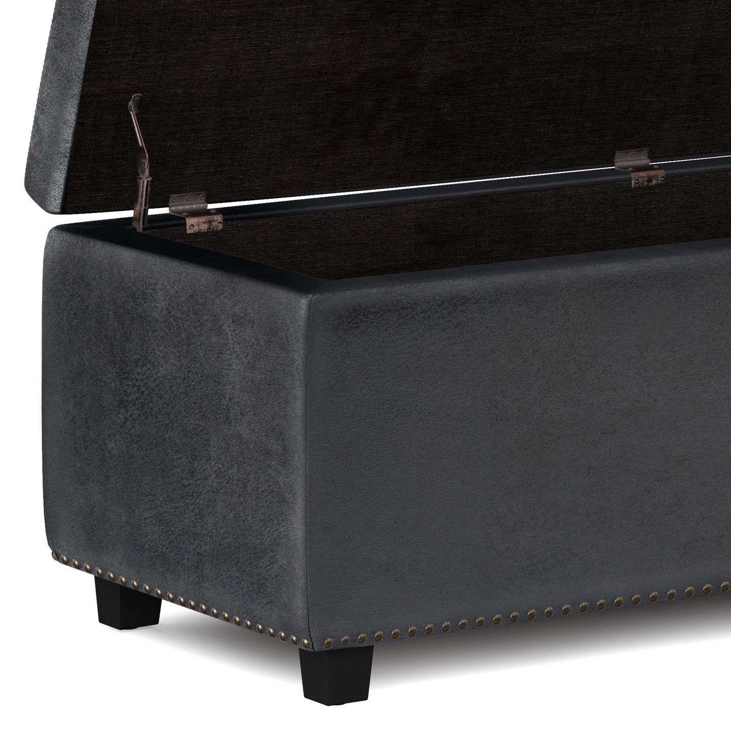 Hamilton - Storage Ottoman