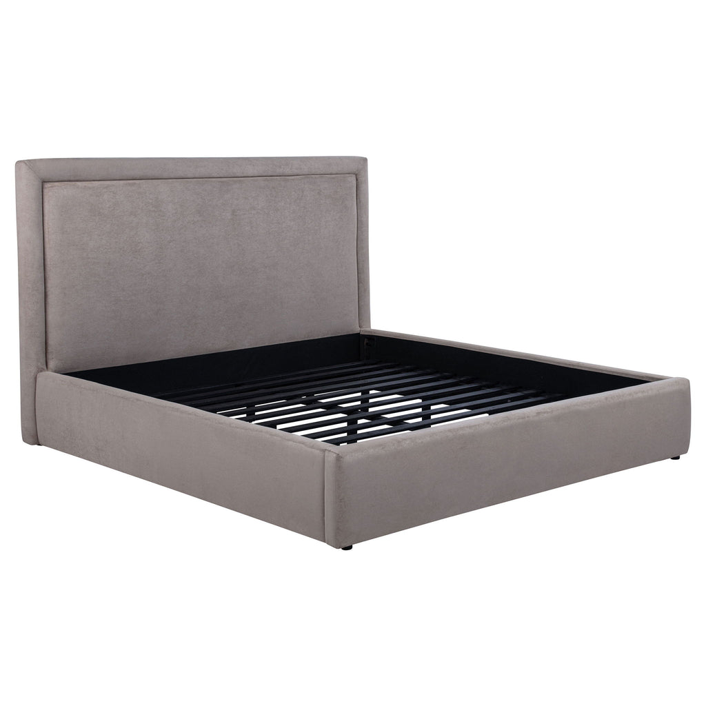 Brandon - Upholstered Platform Bed