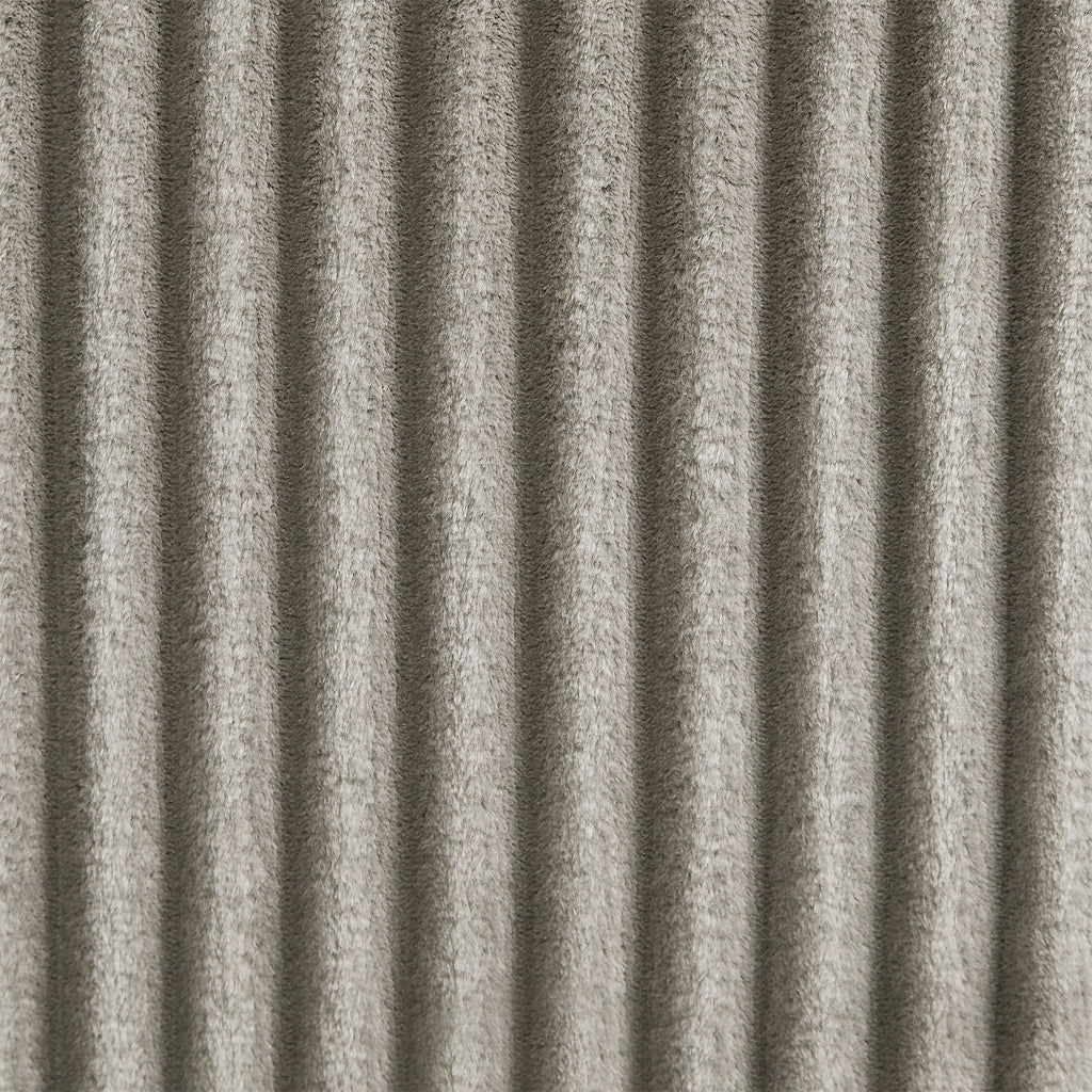 Modern 4 Seater Corduroy Sofa Couch With USB Ports And Hidden Storage