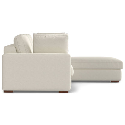 Charlie - Deep Seater Sectional Sofa