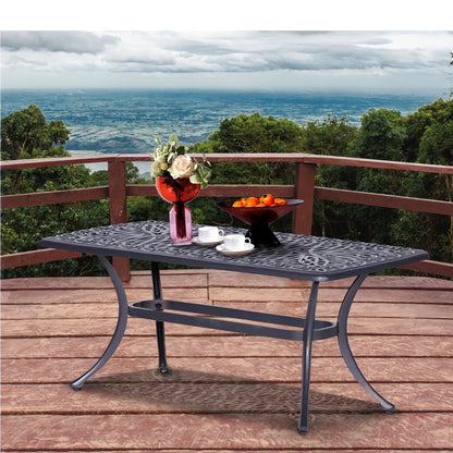 Metal Coffee Table