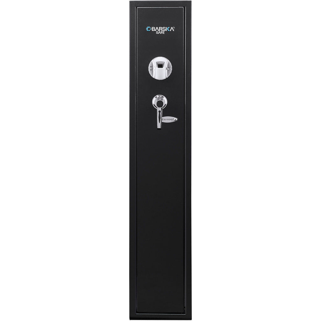 Biometric Rifle Safe