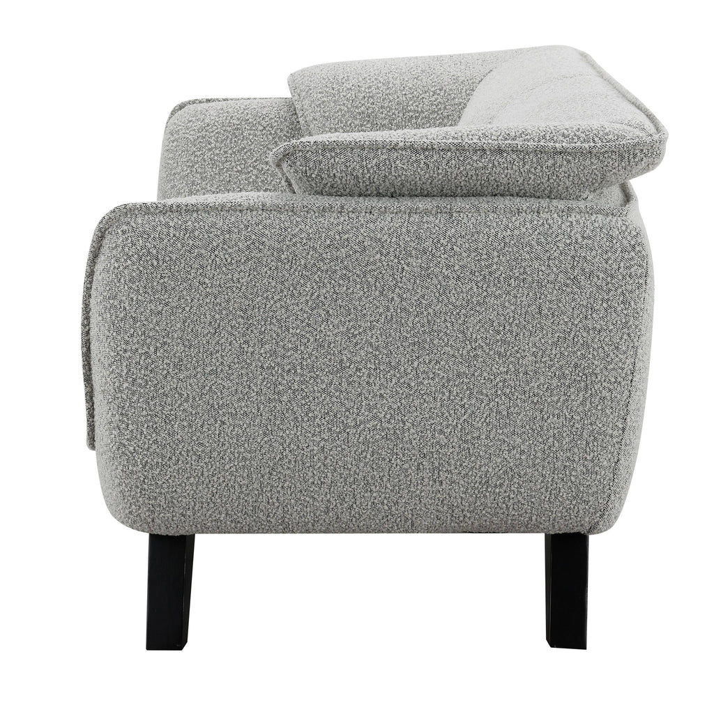 Nayeli - Boucle Loveseat