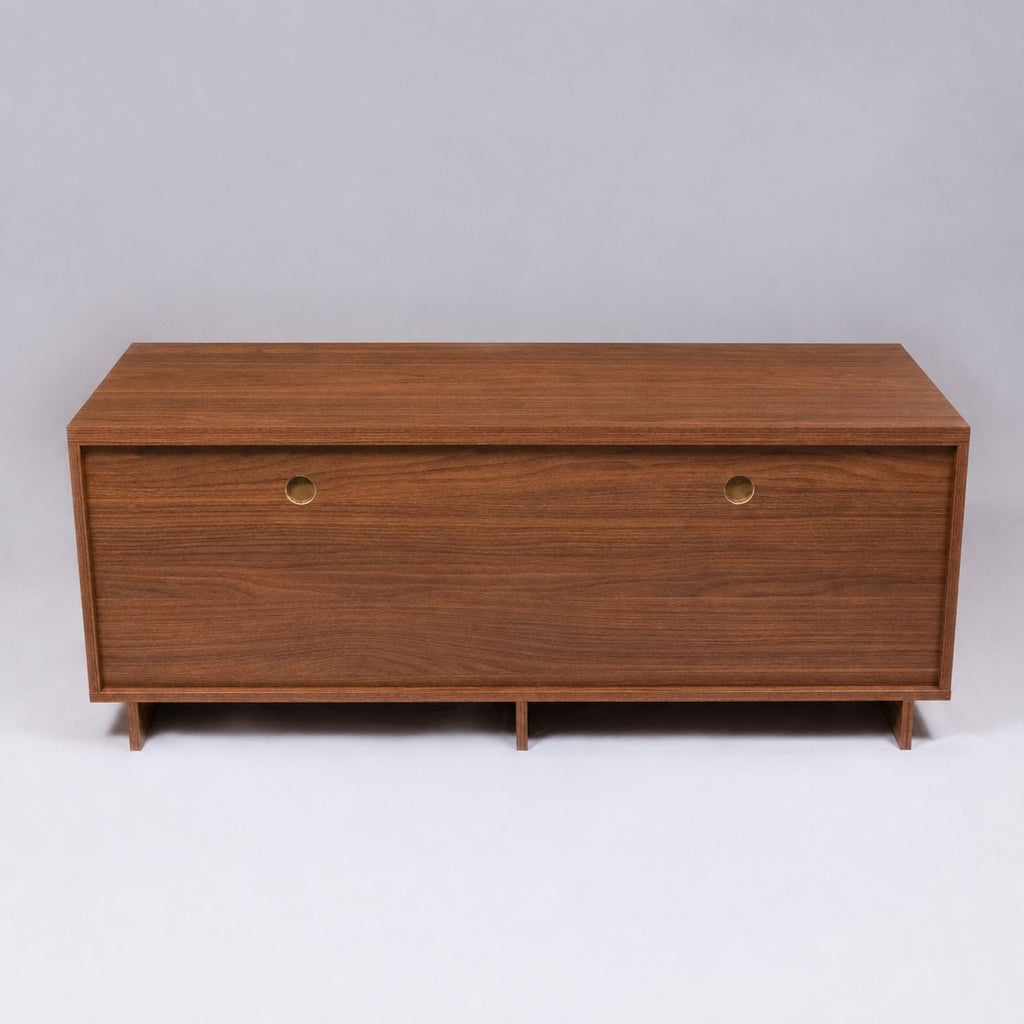 TV Stand For TVs Up To 50" With 2 Drawers