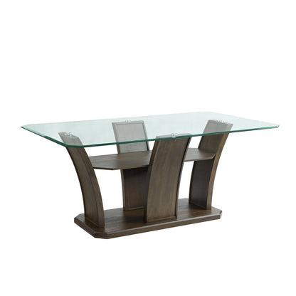 Dapper - Rectangular Dining Table