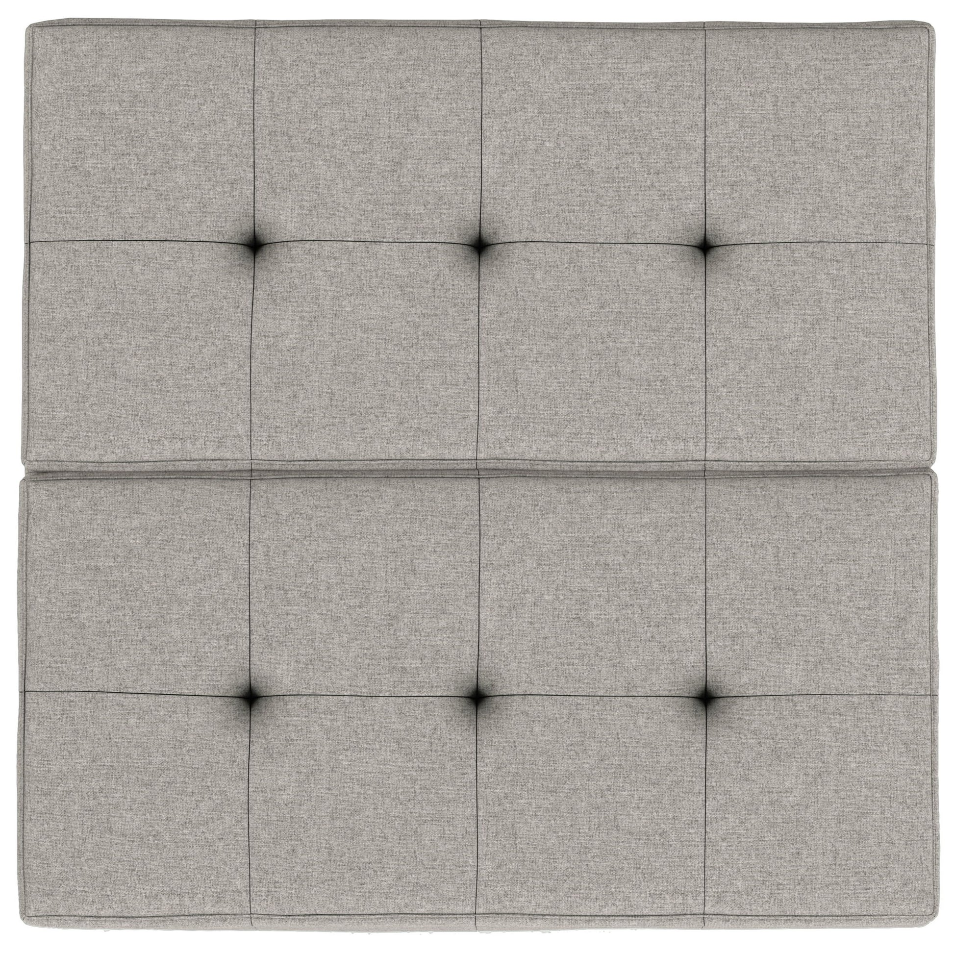 Dover - Multifunctional Lift Top Coffee Table Storage Ottoman