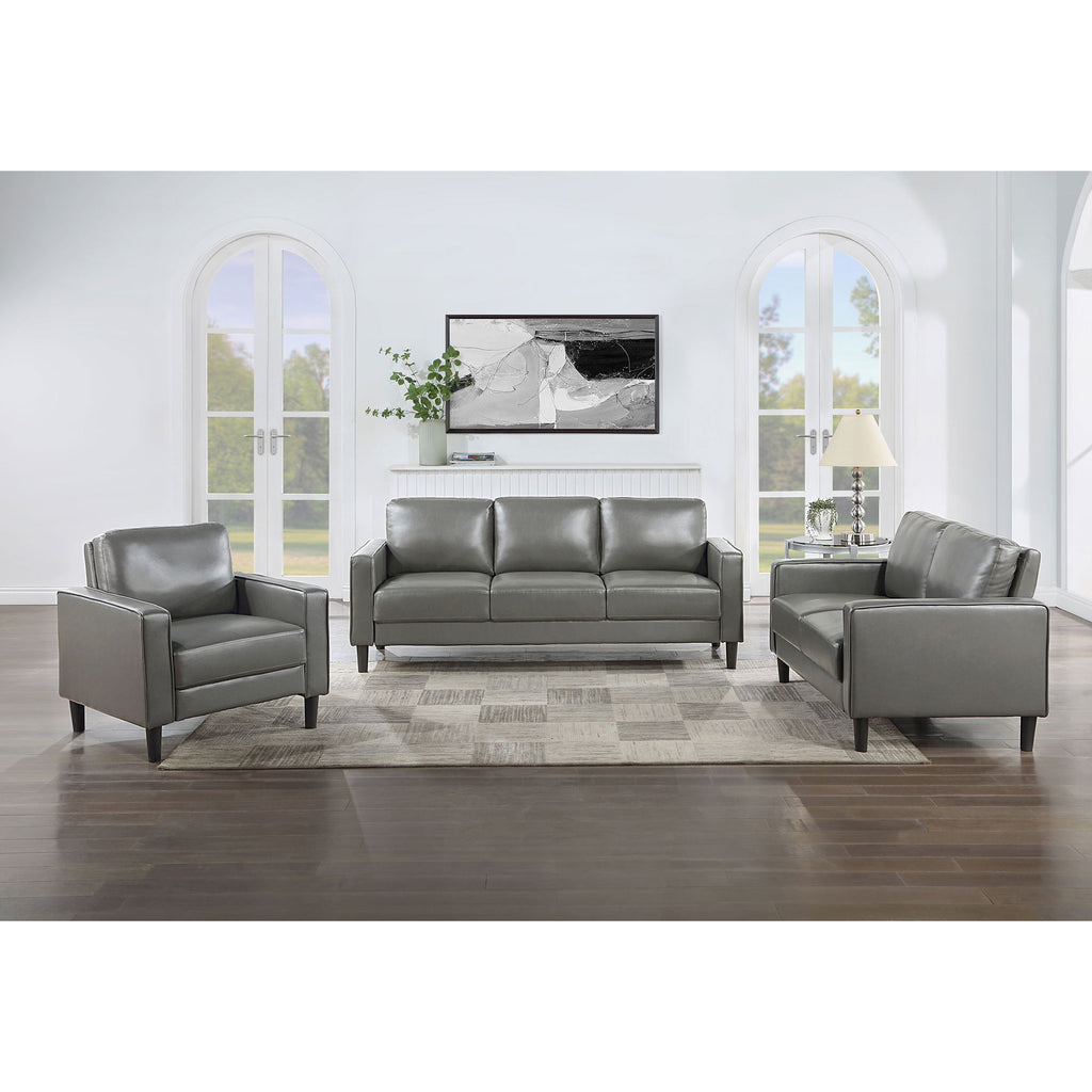 Farallone - Track Arm Sofa Set