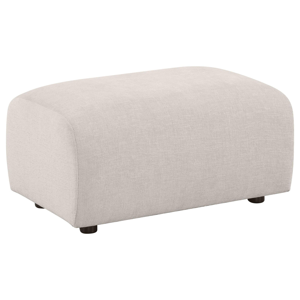 Storie - Upholstered Ottoman